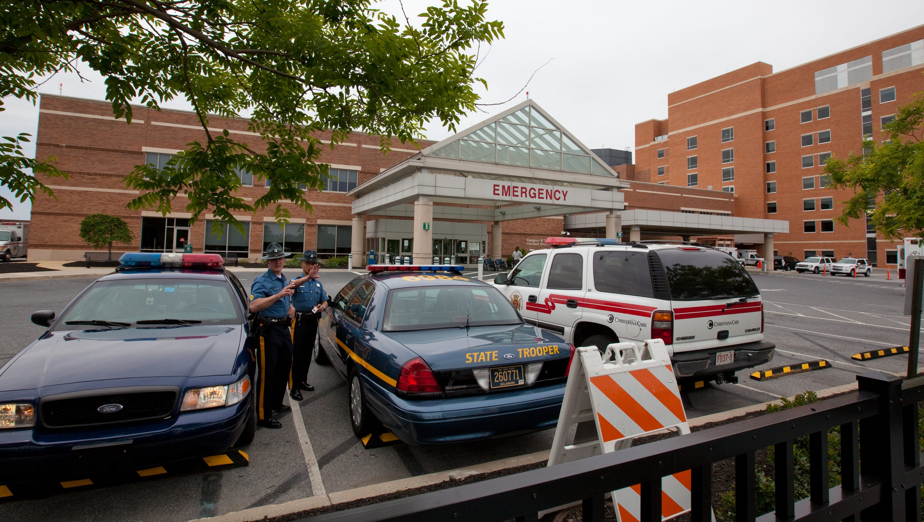 Christiana Emergency Room Delaware Christiana Emergency Room Delaware