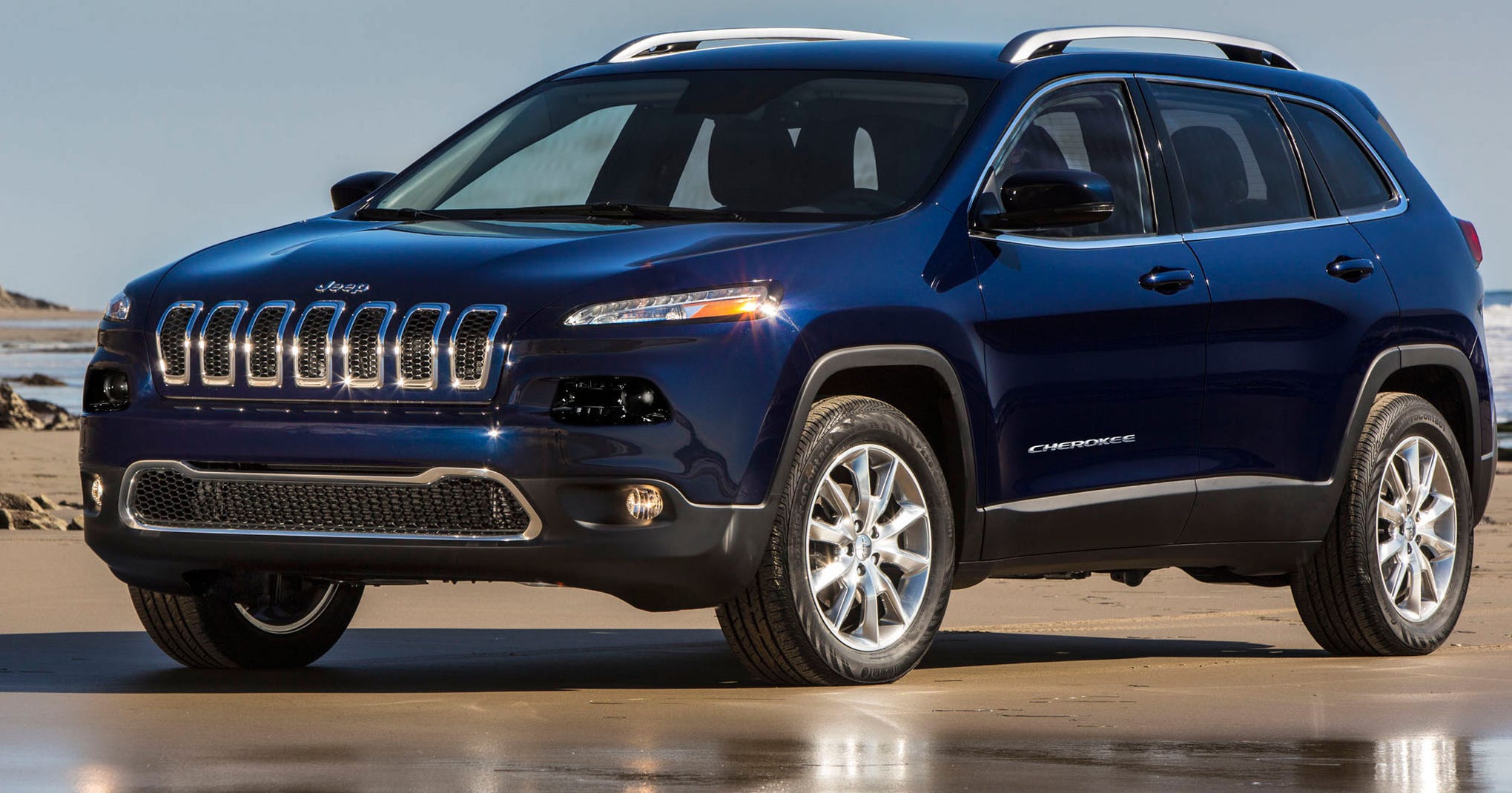 Fiat Chrysler recalls Jeep Cherokees for faulty wipers