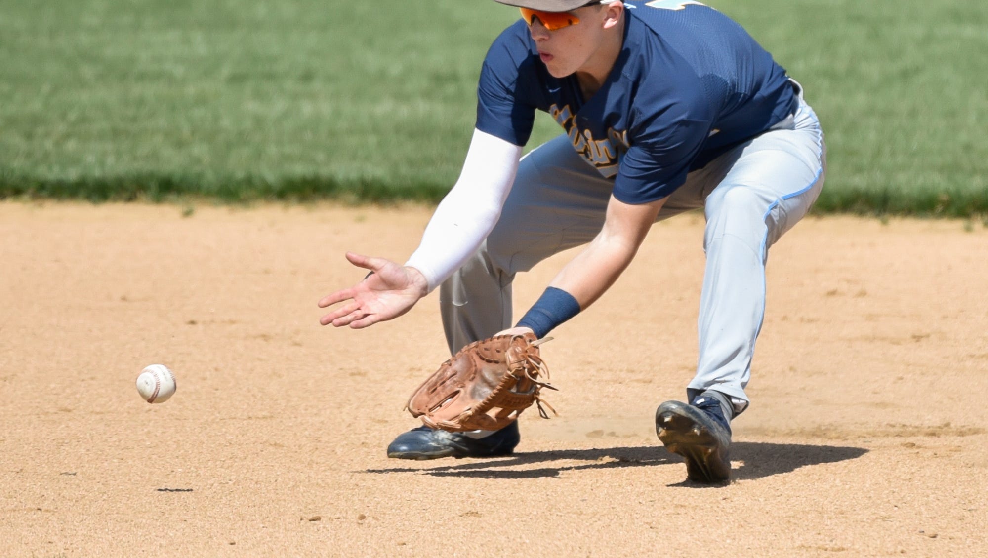 Major League Baseball Scouts Watching Three Cape Henlopen Seniors