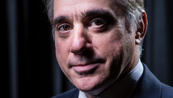 Veterans Affairs Secretary, David Shulkin.