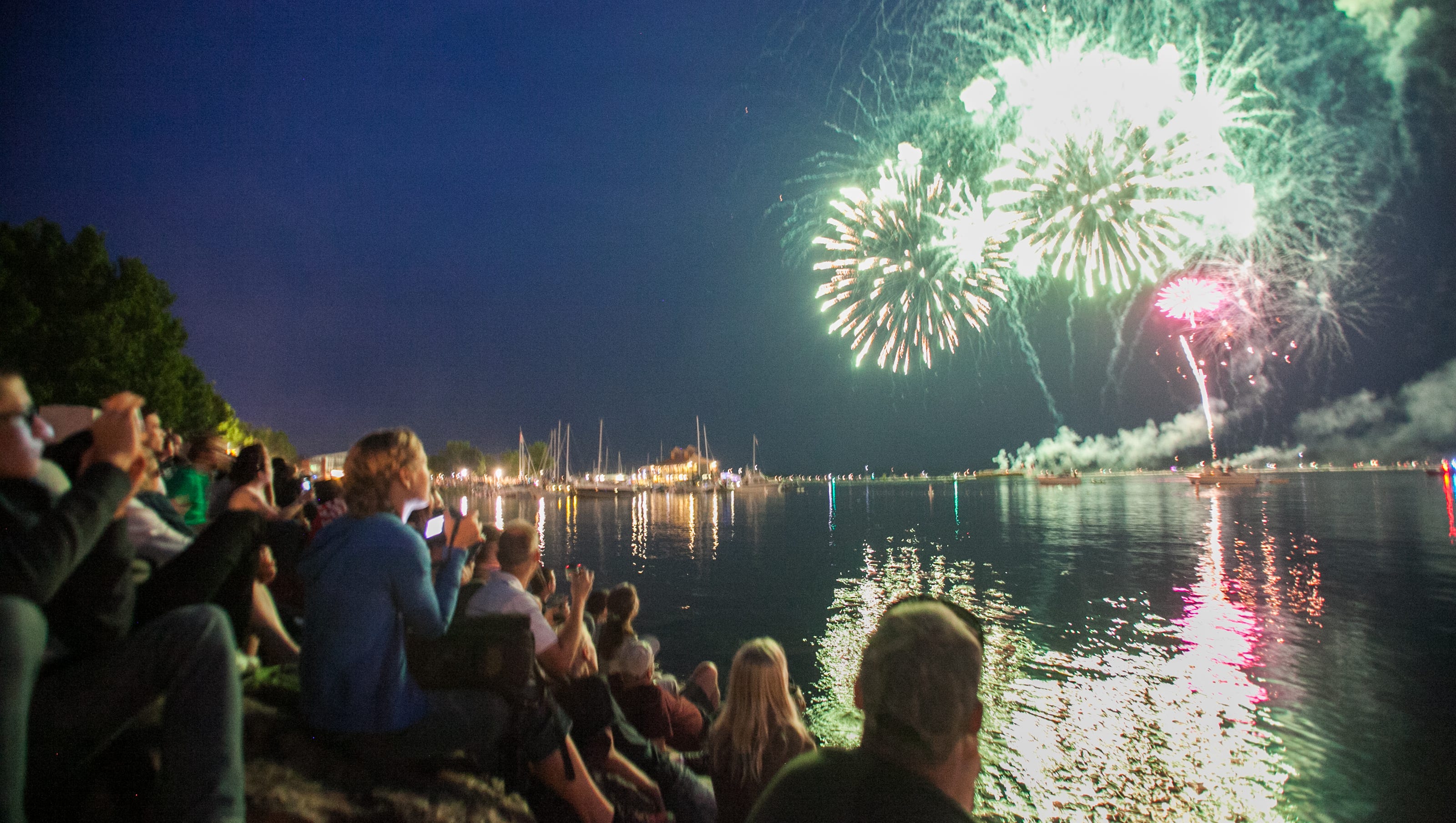 Fourth of July in VT Where to park in Burlington to minimize stress
