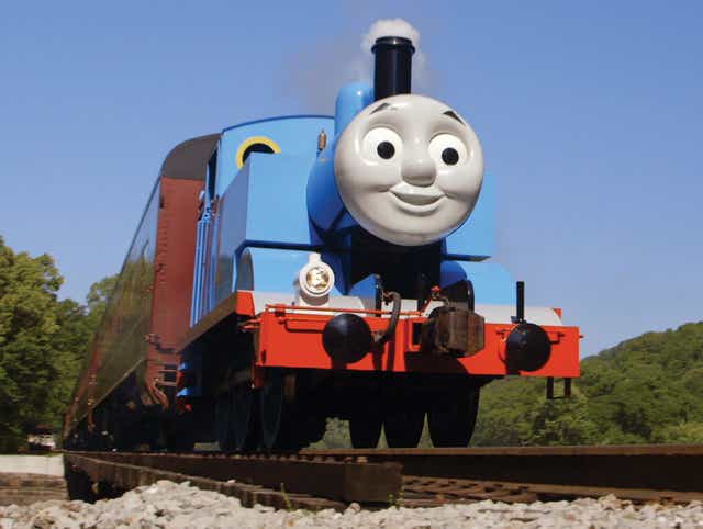 Exclusive Thomas The Tank Engine Comes To Kennywood