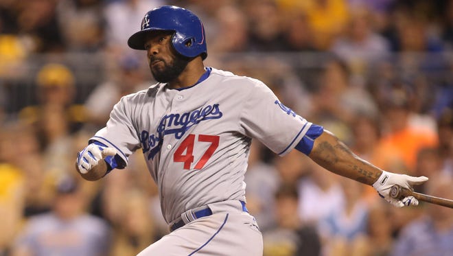 Howie Kendrick felt the pain of his free agent prospects tied to potential teams forfeiting a 2016 draft pick to sign him.