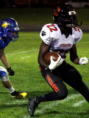 Stratford Football Gamer