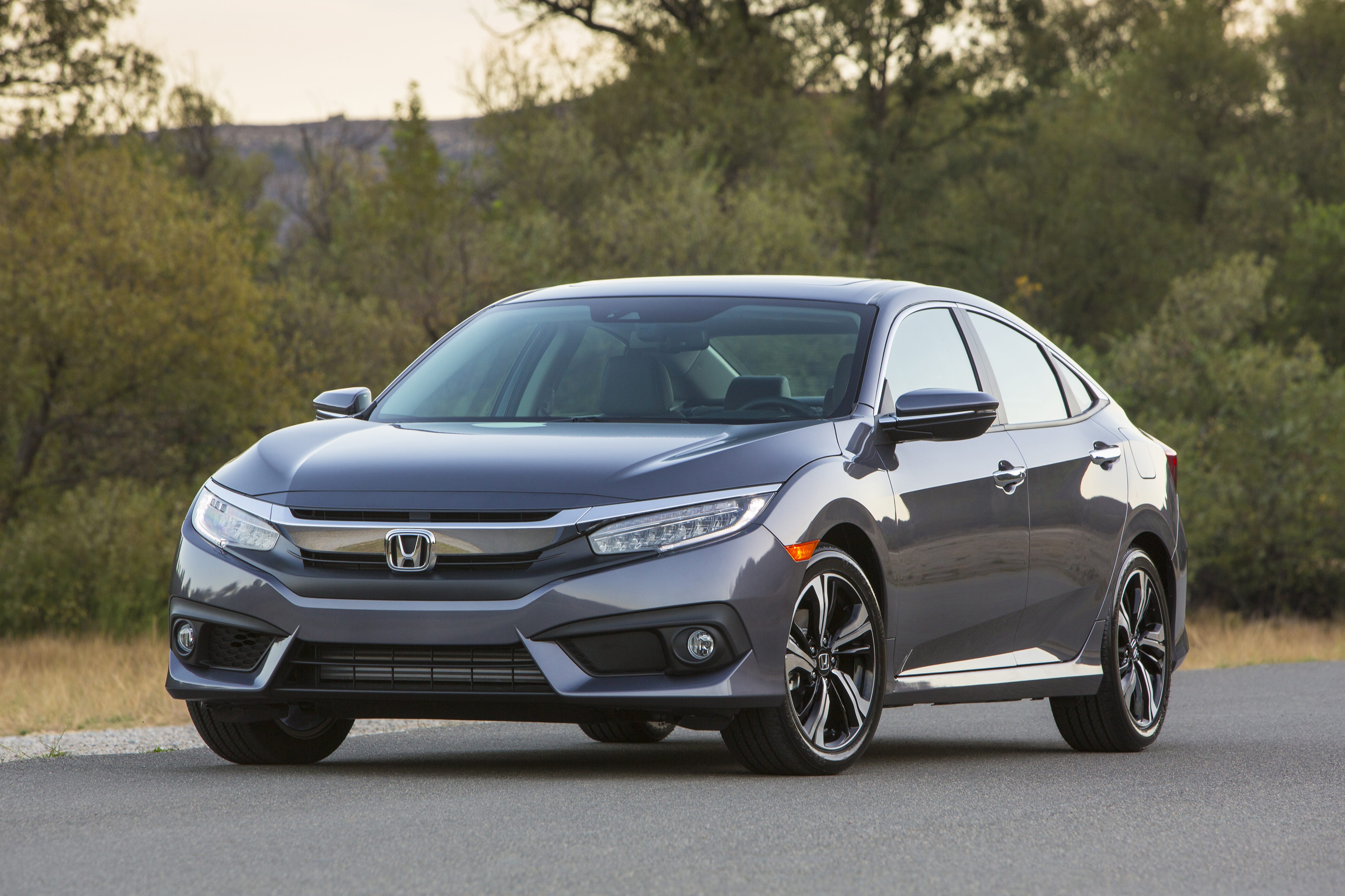 First drive: 2016 Honda Civic sedan