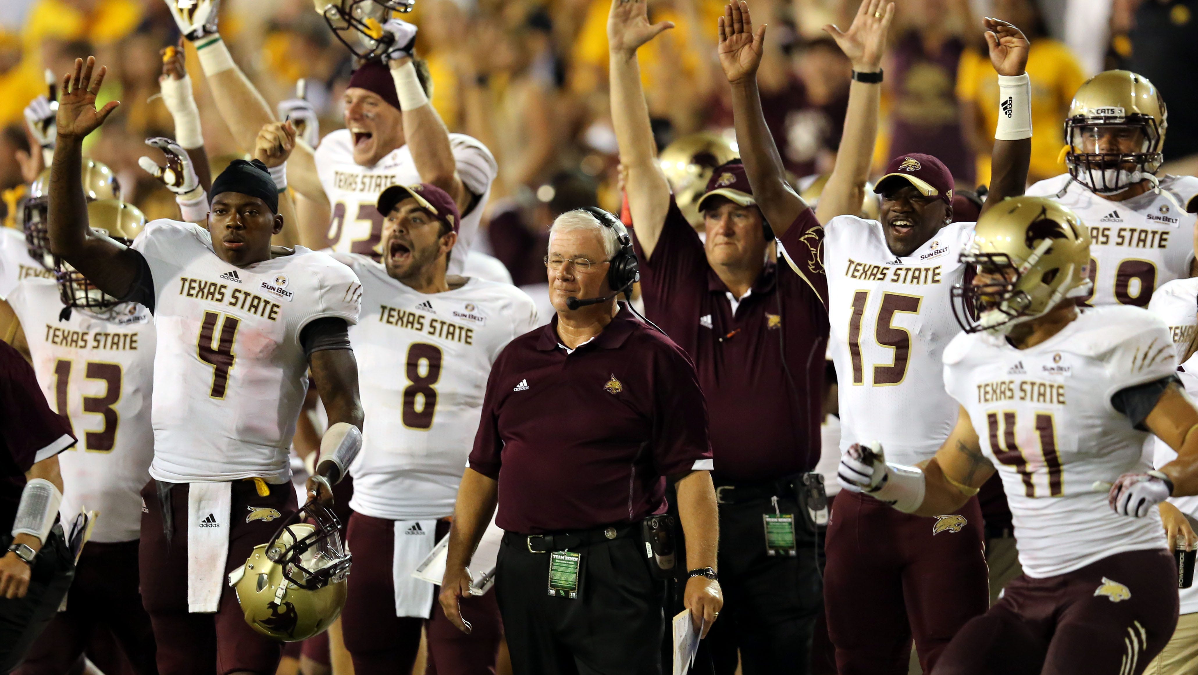 College Football Countdown No 91 Texas State