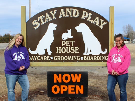 Streetwise Stay And Play Pet House Opens Duluth Trading Co Expands
