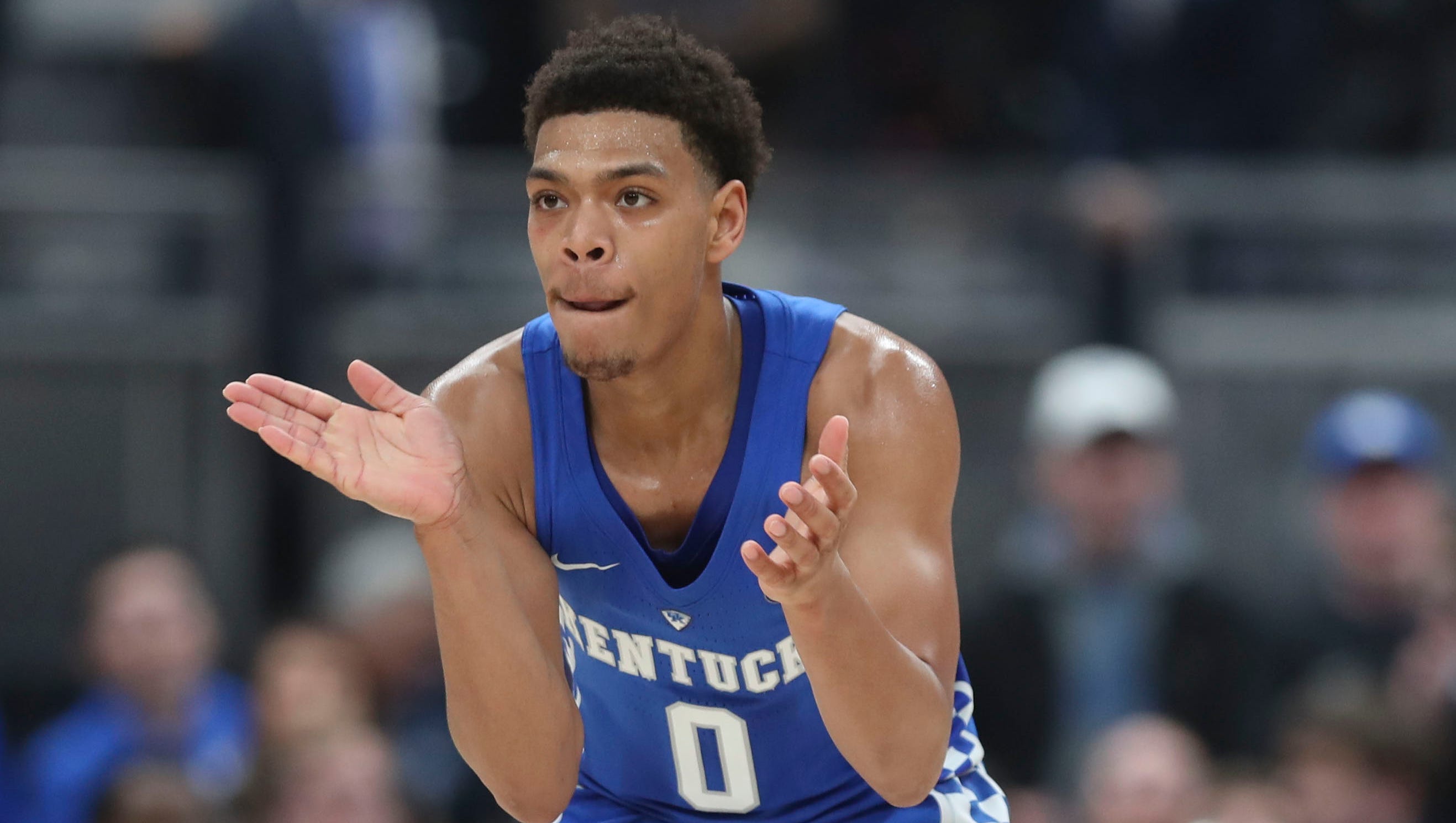 Uk Basketball Quade Green Refocused After Transfer Rumors