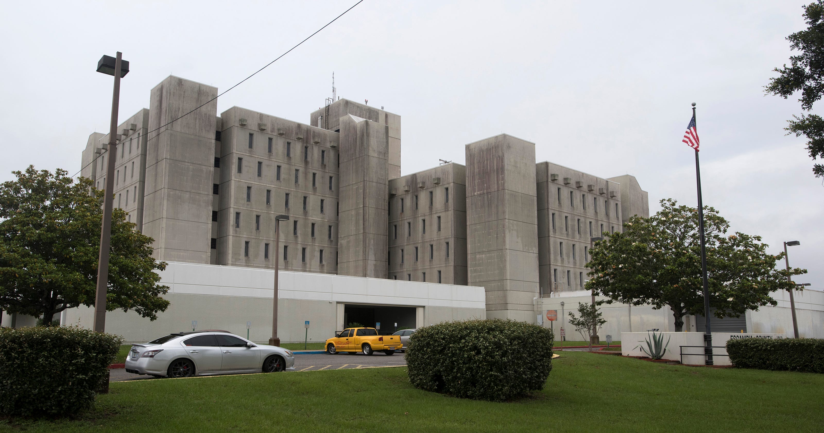 Two designs for new Escambia County jail will be unveiled Tuesday