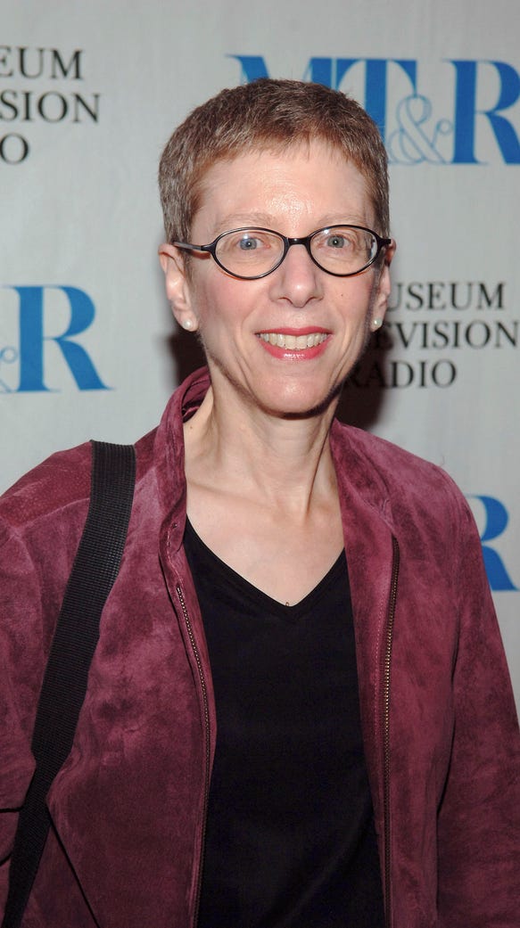 Fans to quiz quot Fresh Air quot host Terry Gross at The Grand