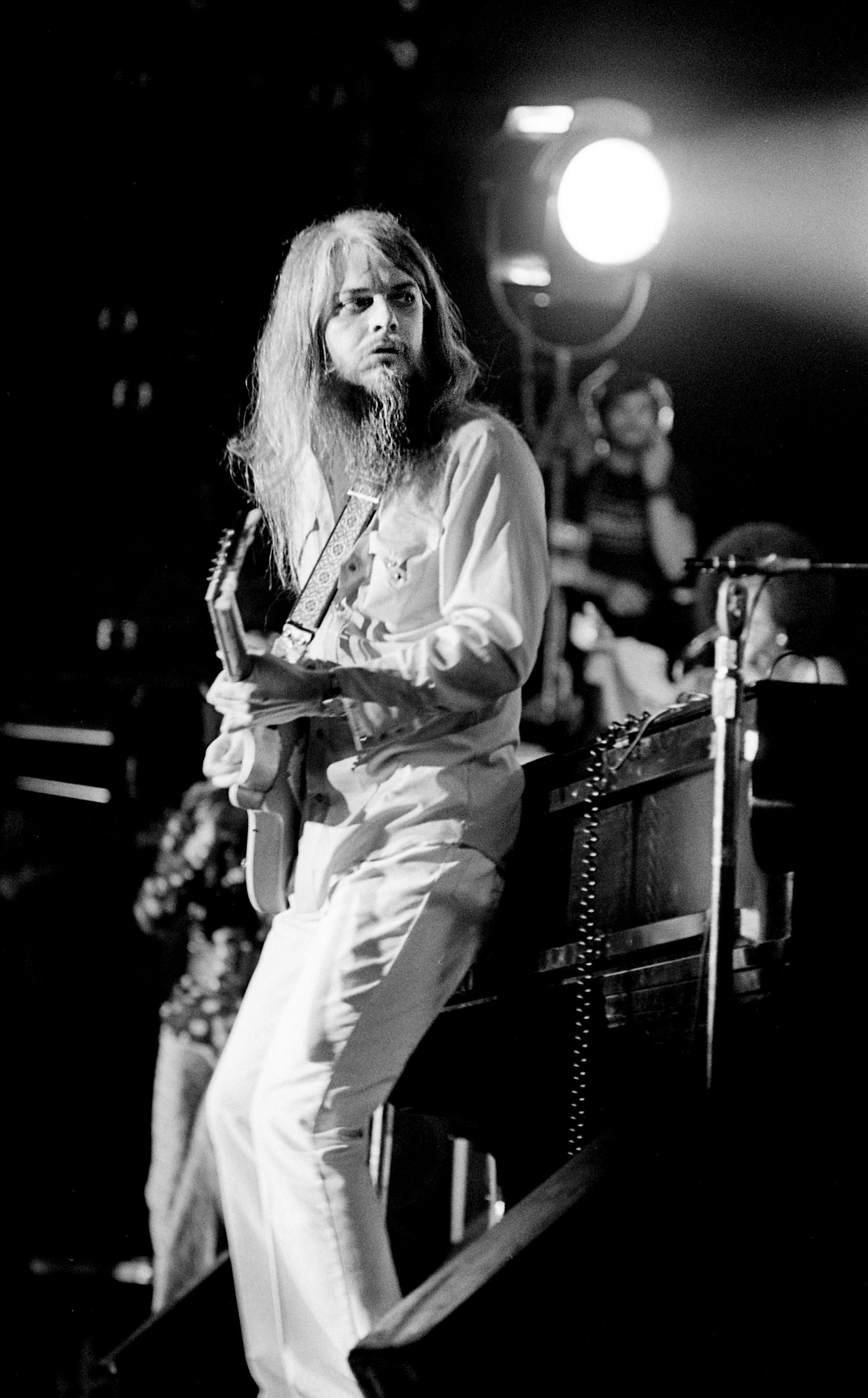 leon russell top hat