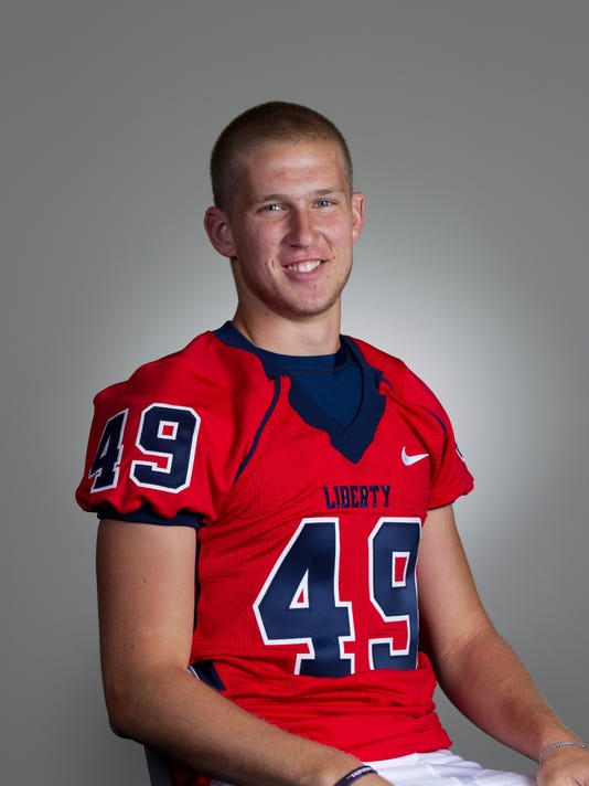 John Lunsford ready to represent Lee County in NFL