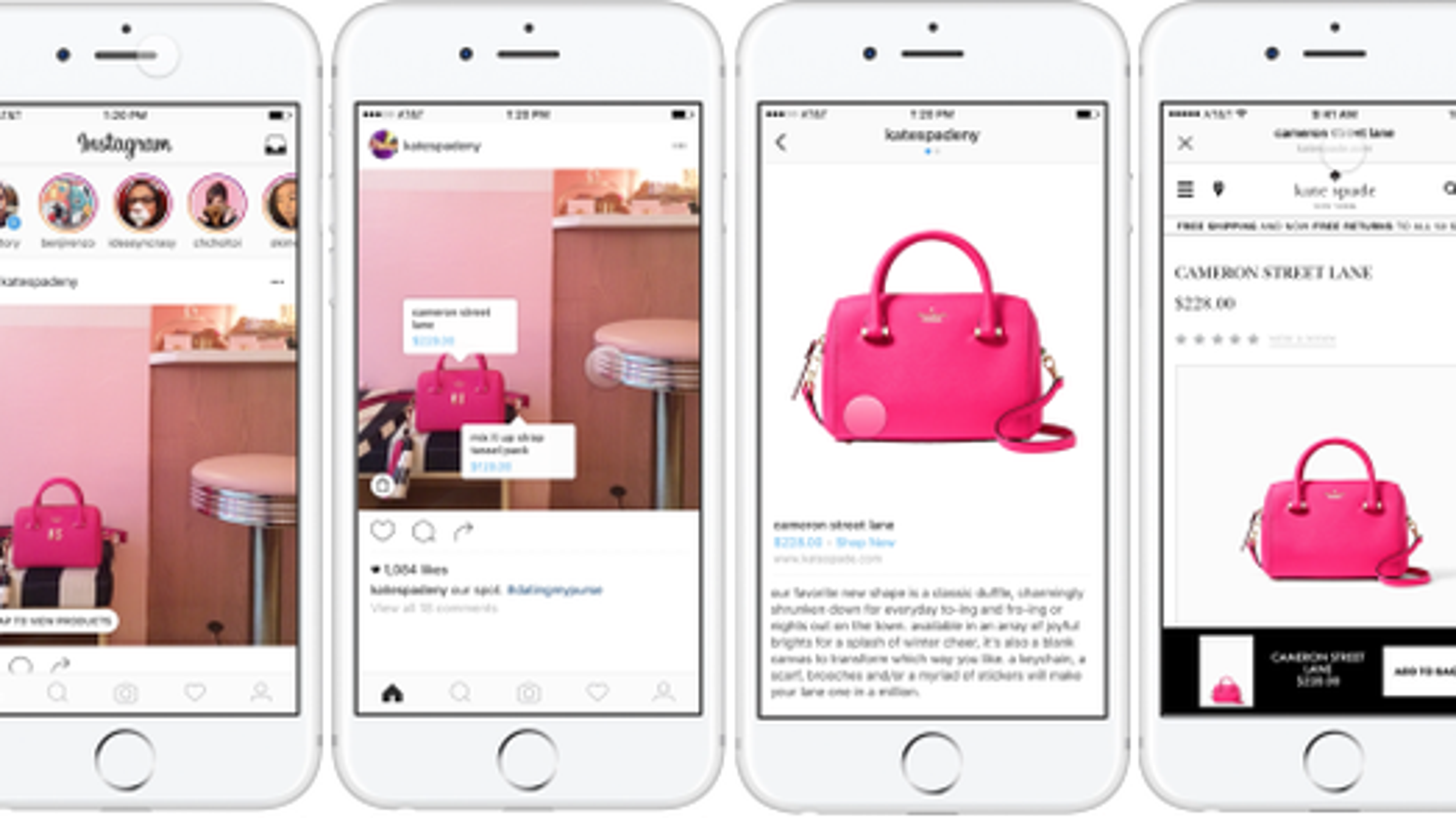 Small business Selling stuff through Instagram? It's easy