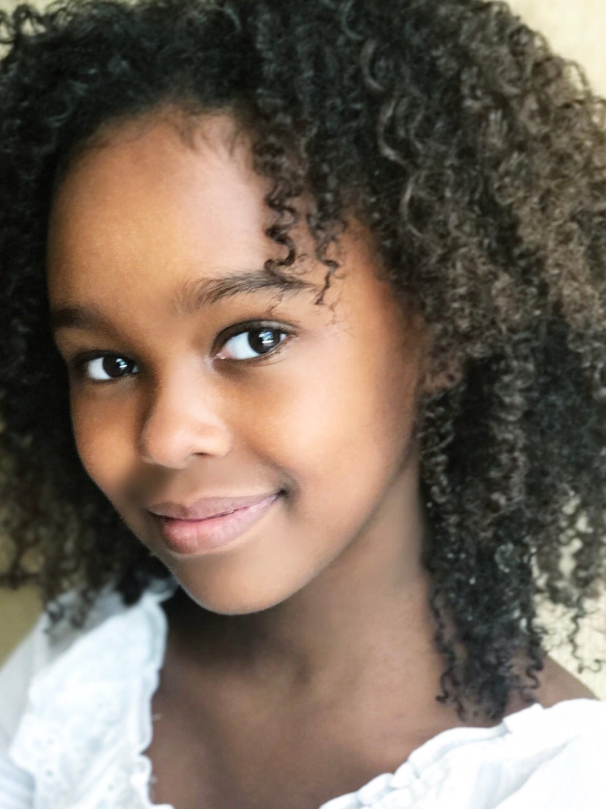 Local Actress Lidya Jewett Films Nbc S Good Girls Marvel S Black Panther