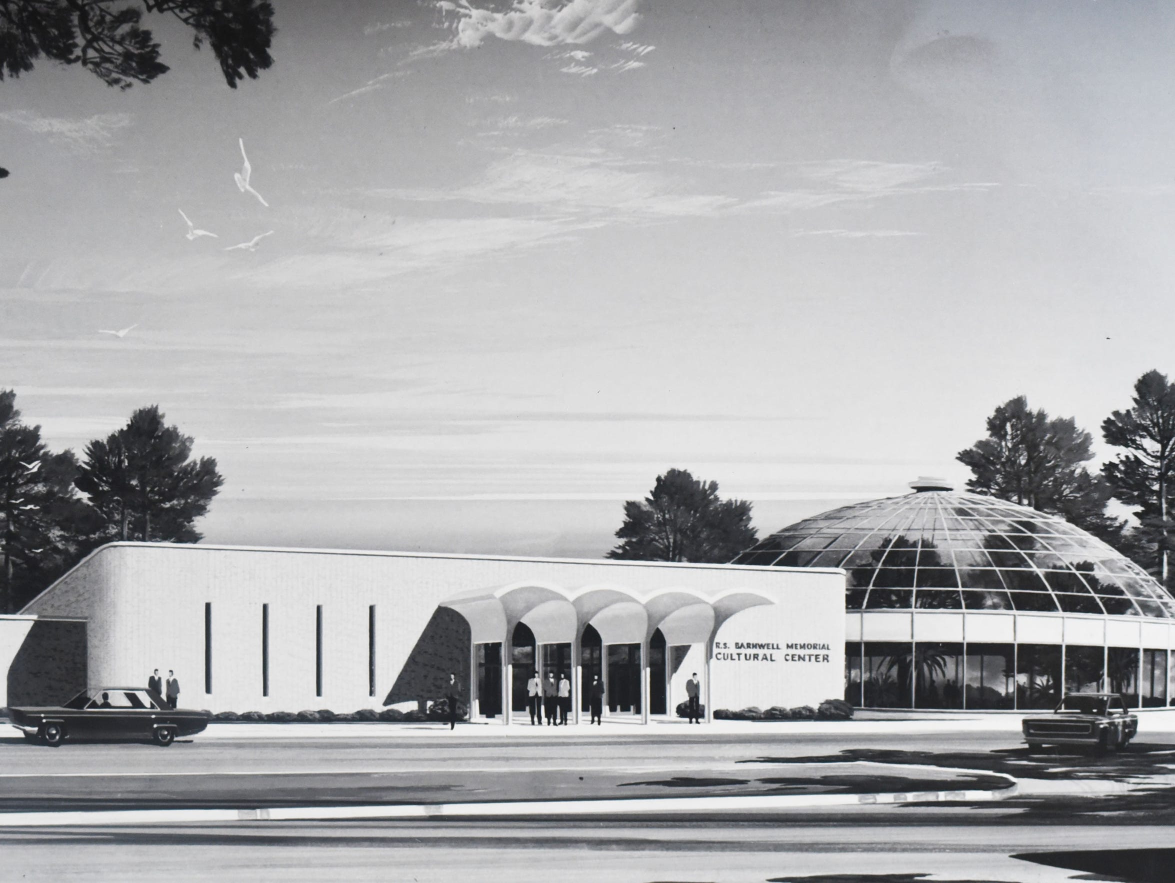 Shreveport remembers Barnwell Center heyday