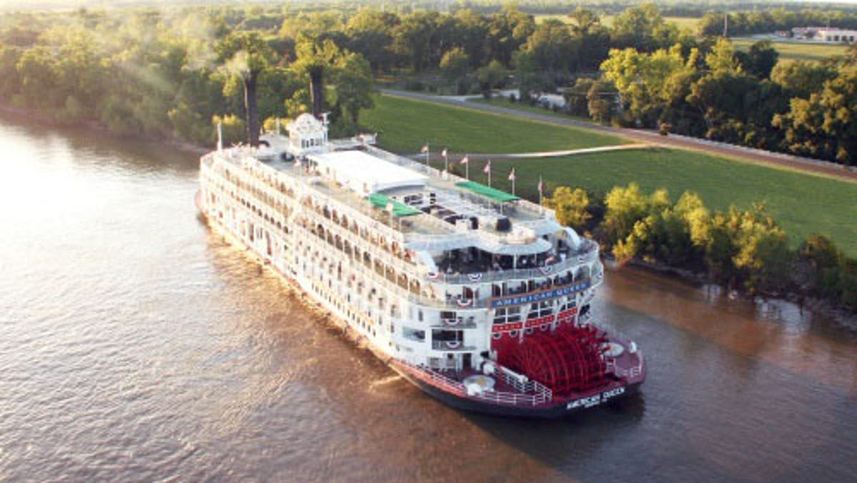 American Cruise And American Queen Add Vessels On Mississippi River