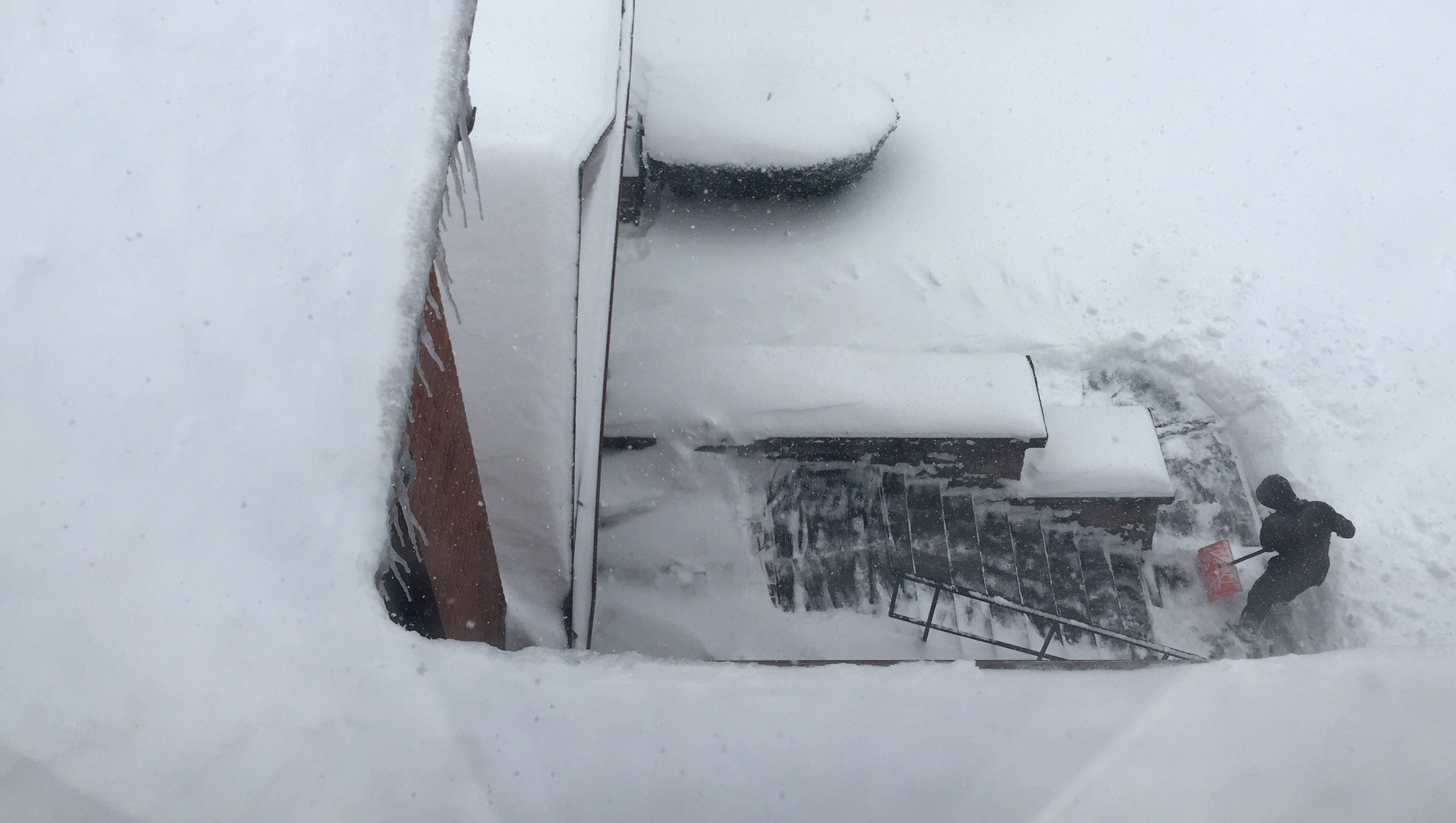 Rochester S Coldest Month Ever