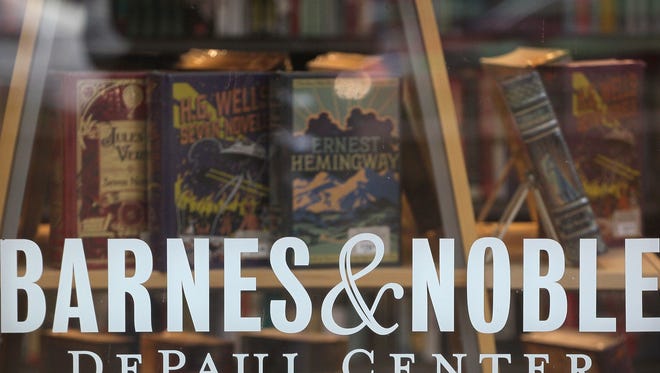 Advised By Its Legal Firm Barnes Noble Terminated Its Ceo