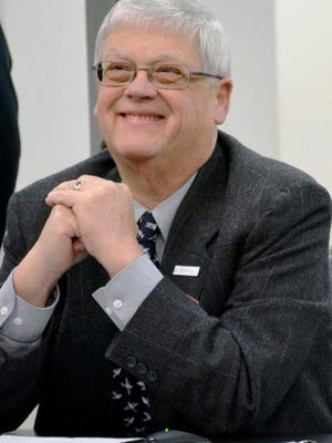Jim Kimbrough is the volunteer AARP Kentucky state president.
