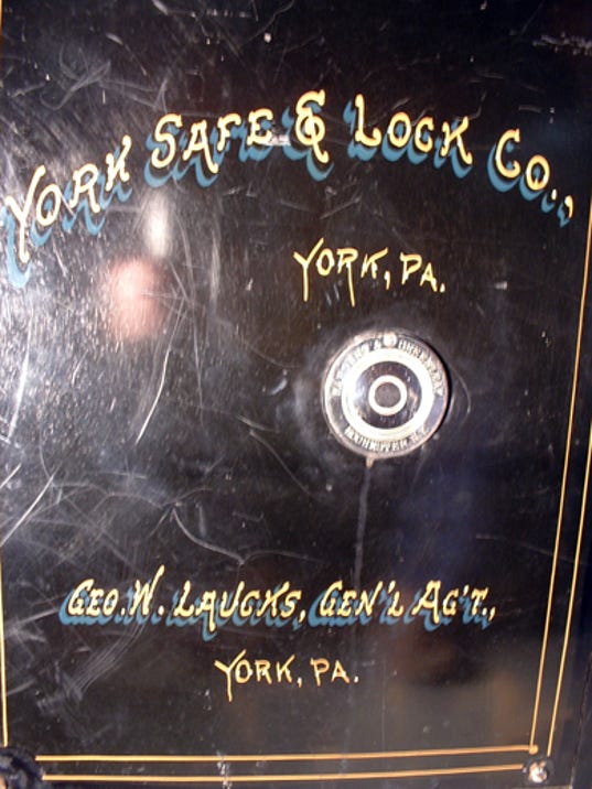 York Safe & Lock How can I find information on my Yorkmade safe?