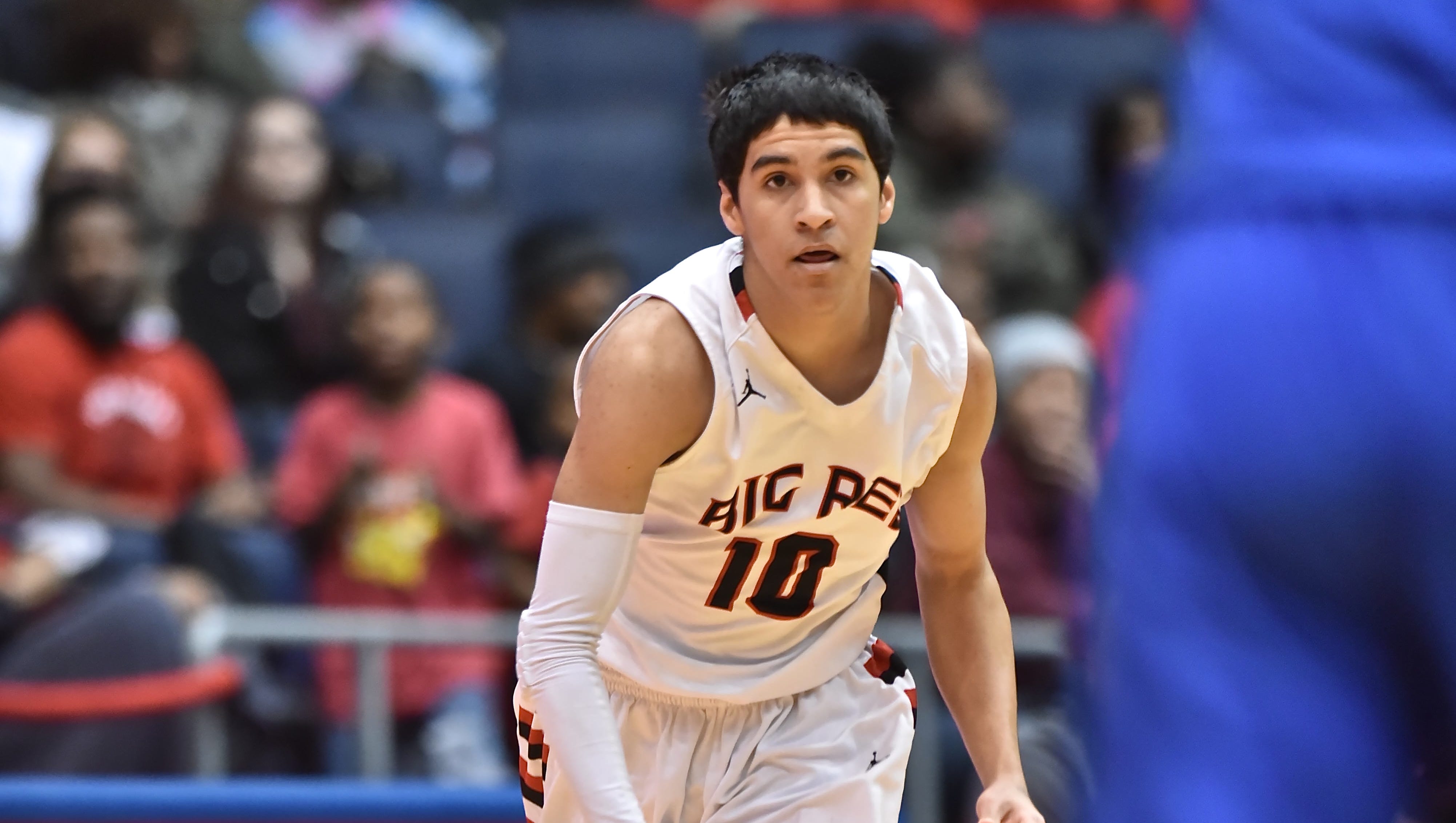 Hughes Santiago Reflects On Puerto Rican National Team Reclassifying