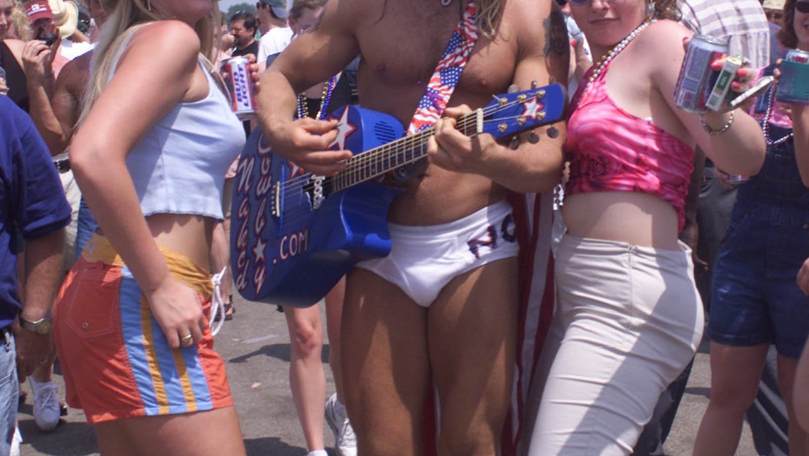 Kentucky Derby 2017 Infield's party has mellowed but still buzzes