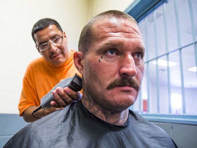 Inside Kingman prison, one year after riots