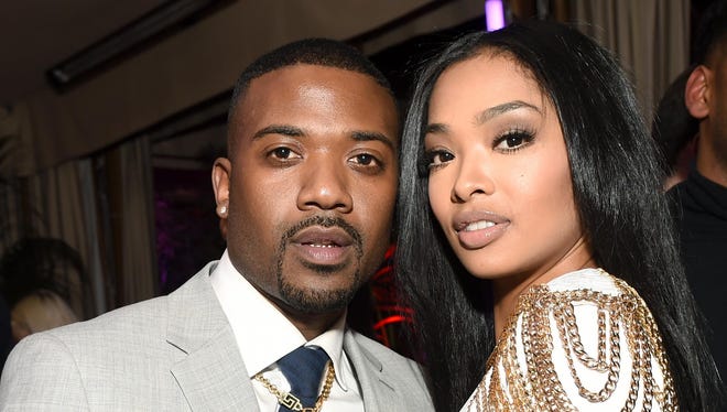 Ray J and Princess Love announced Monday they are expecting a baby.
