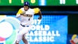 March 12,: Colombia's Reynaldo Rodriguez runs the bases
