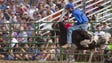 Shayne Stocking competes in the 28th Annual Chandler