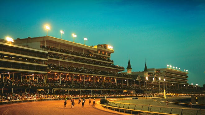 Enjoy night racing and a patriot party during the final Downs After Dark of the season at Churchill Downs