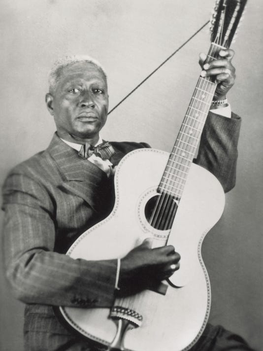 Playlist Lead Belly's legacy