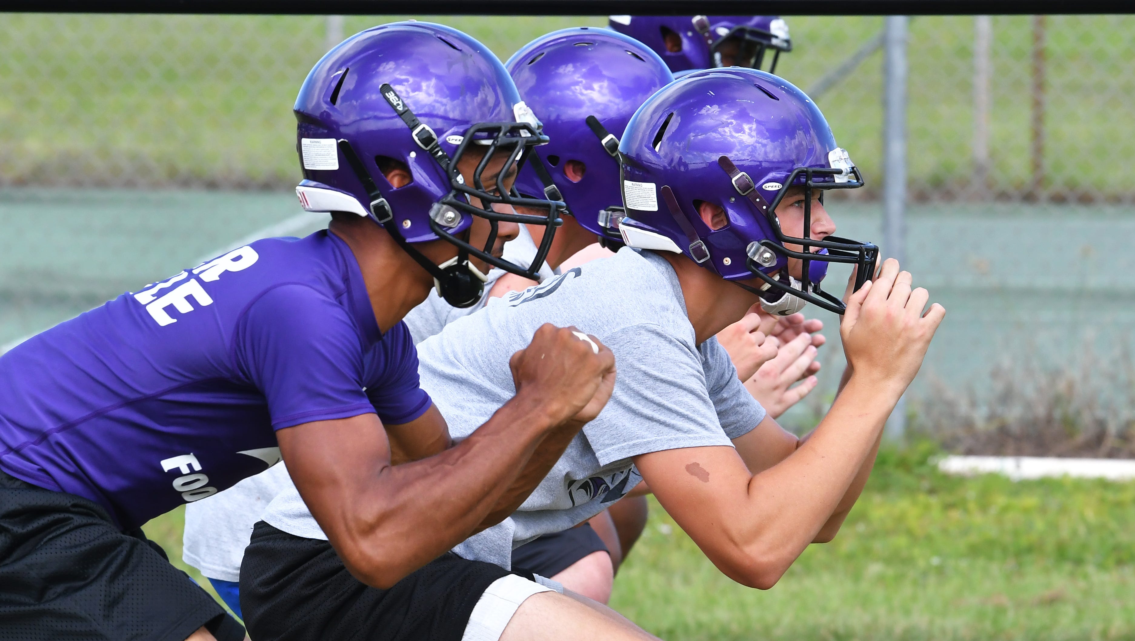 Tour Of 2018 Brevard County High School Football Space Coast Vipers