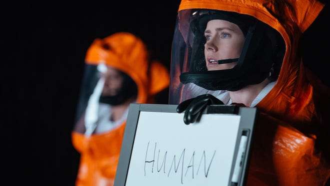 Starring Amy Adams, sci-fi film 'Arrival' is one of the more geek-friendly Oscar nominees.