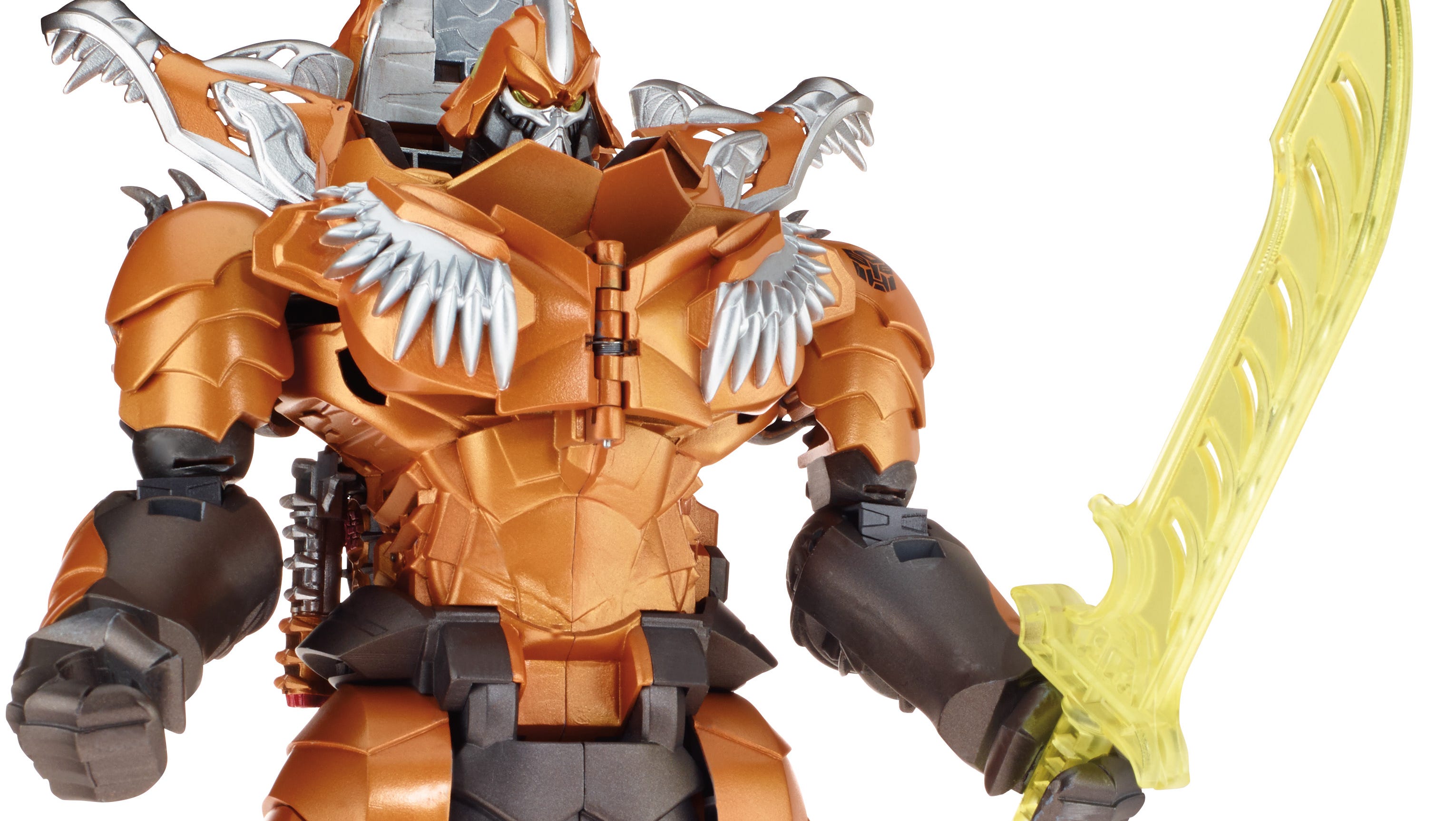 First look Dinobots a plenty in 'Transformers' toy line