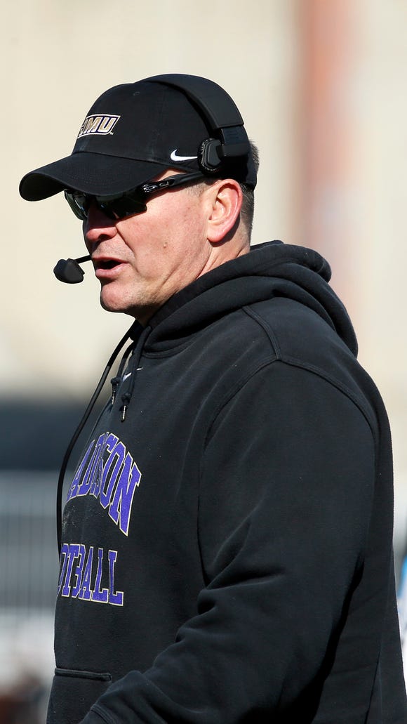 Mike Houston Named Head Football Coach At Ecu
