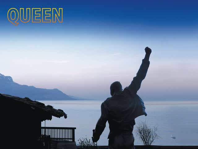 With A Winter S Tale Freddie Mercury Soars Bows Out