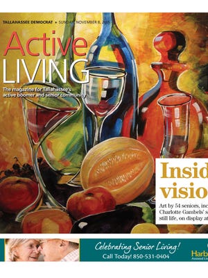 Active Living cover