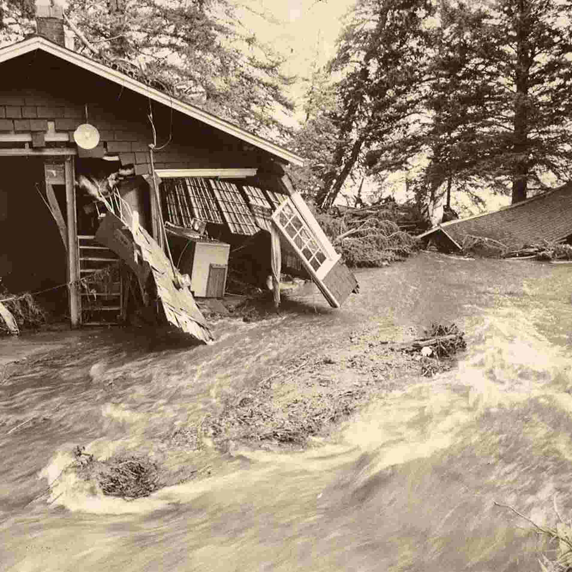 The Big Thompson Flood Victim Who Got Away