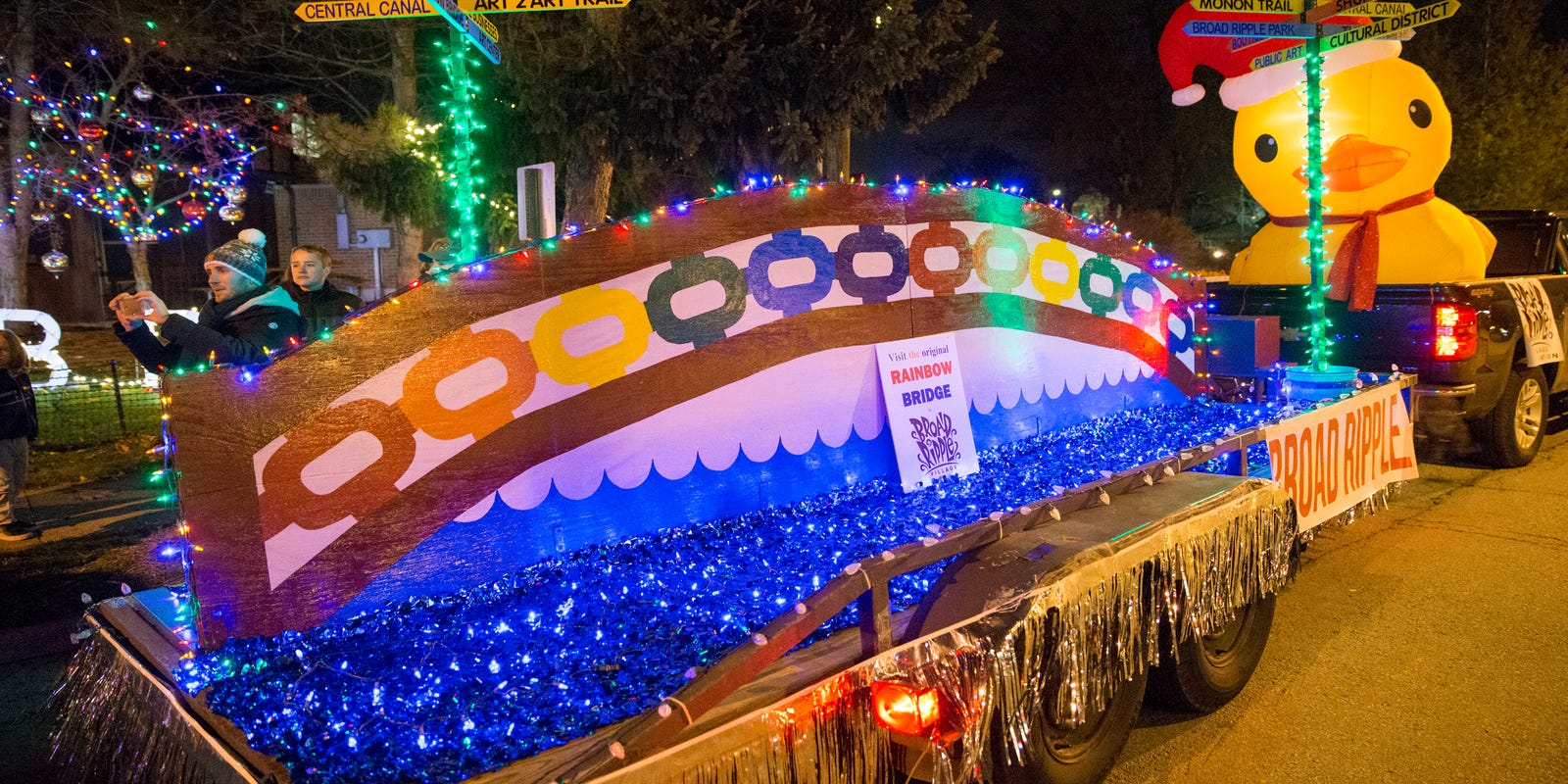 Indianapolis festivals 2019 27 great December events around Indy