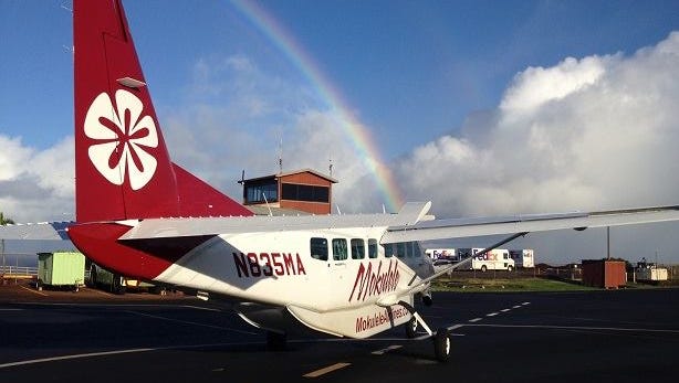 Interisland Hawaii flight lands safely after engine gave out mid-air, sounded like ‘an explosion’