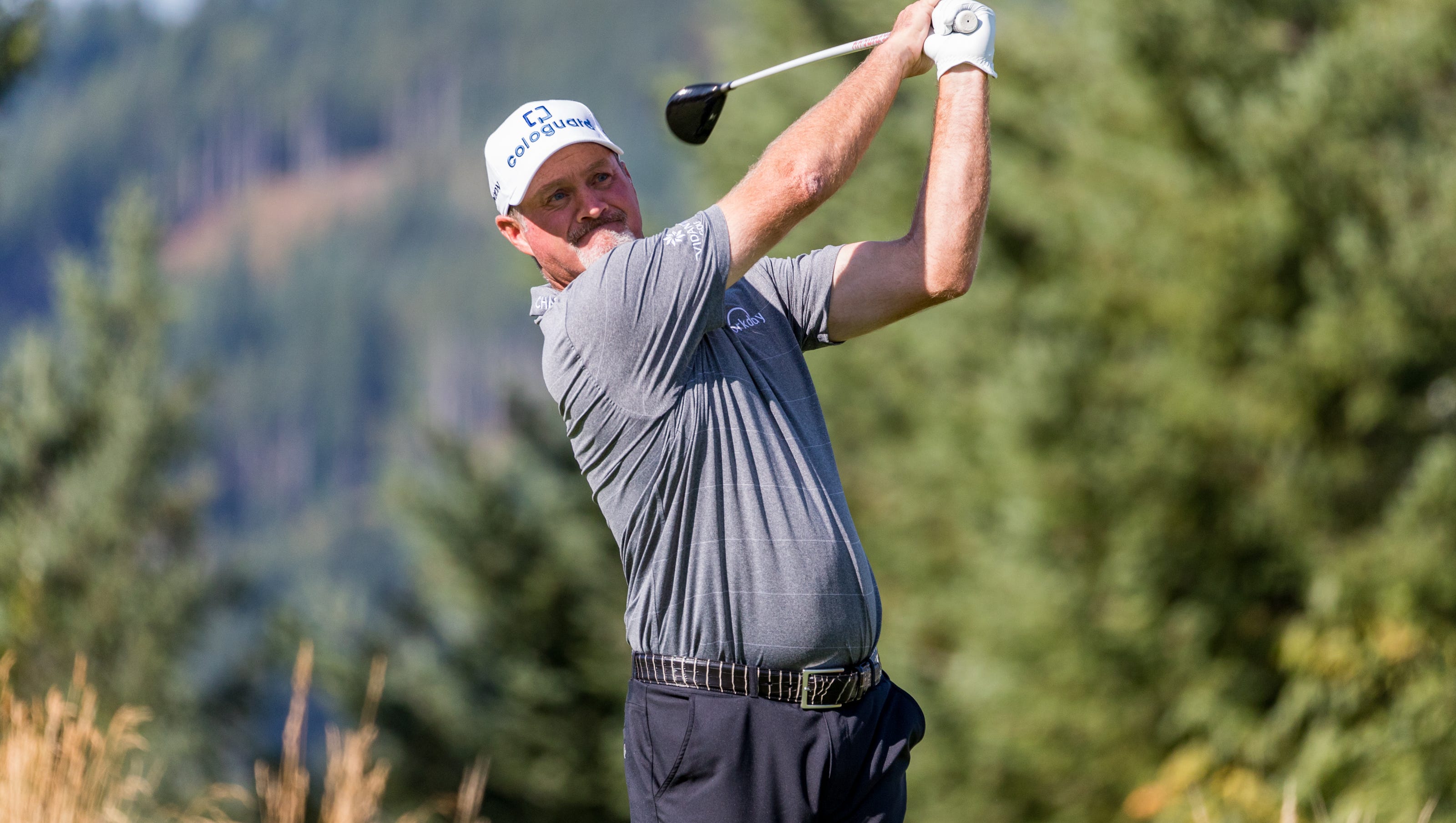 Life after 50: Jerry Kelly is playing some of the best golf of his life