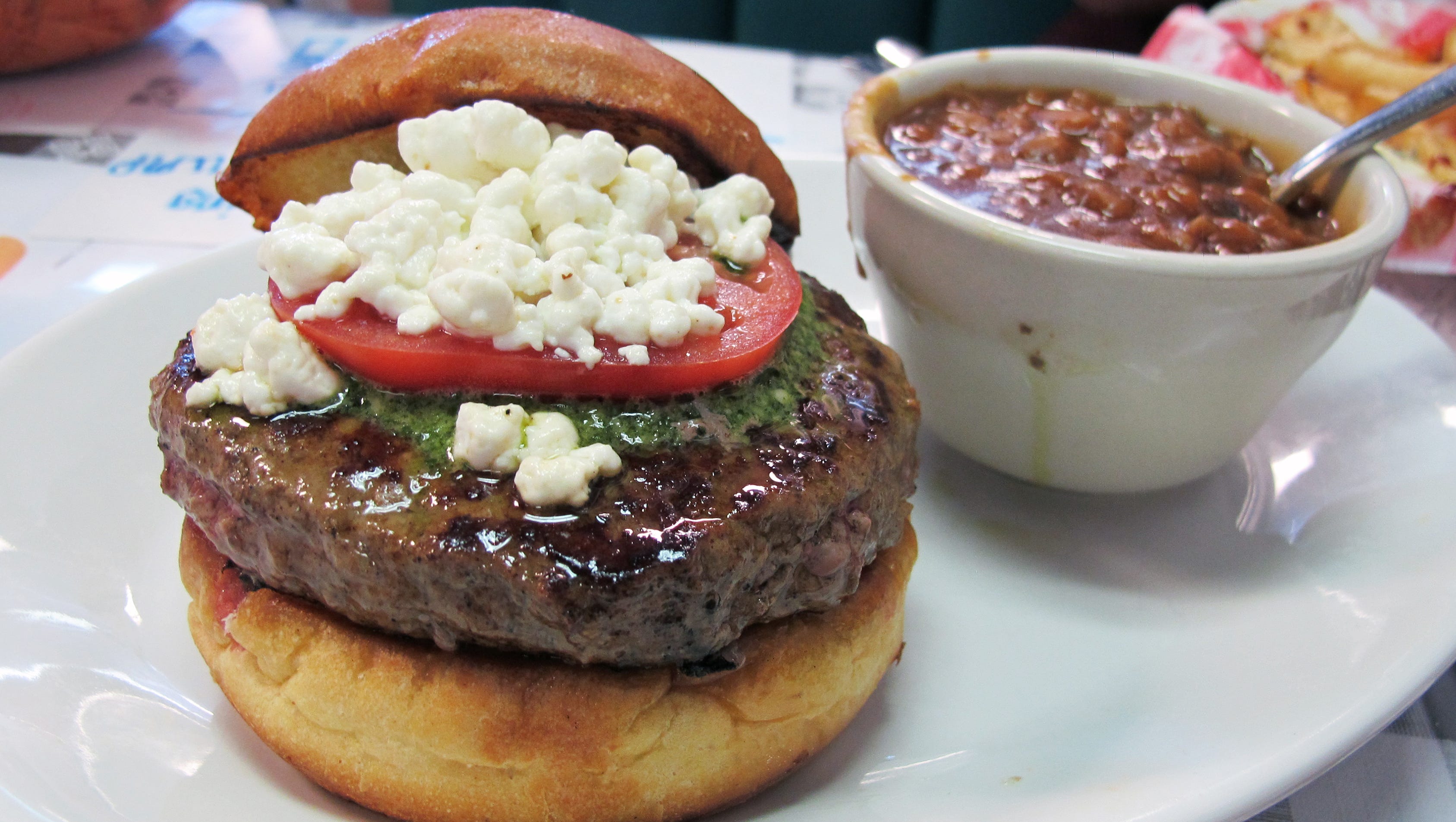 Naples Nosh Brooks Burgers packs variety (some bang) for your buck