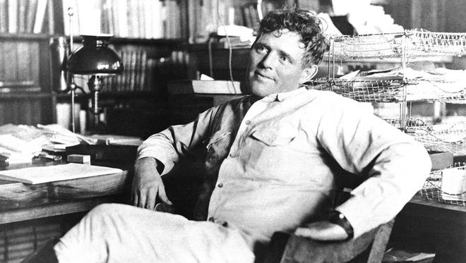 Jack London Believed 'Function Of Man Is To Live, Not To Exist'
