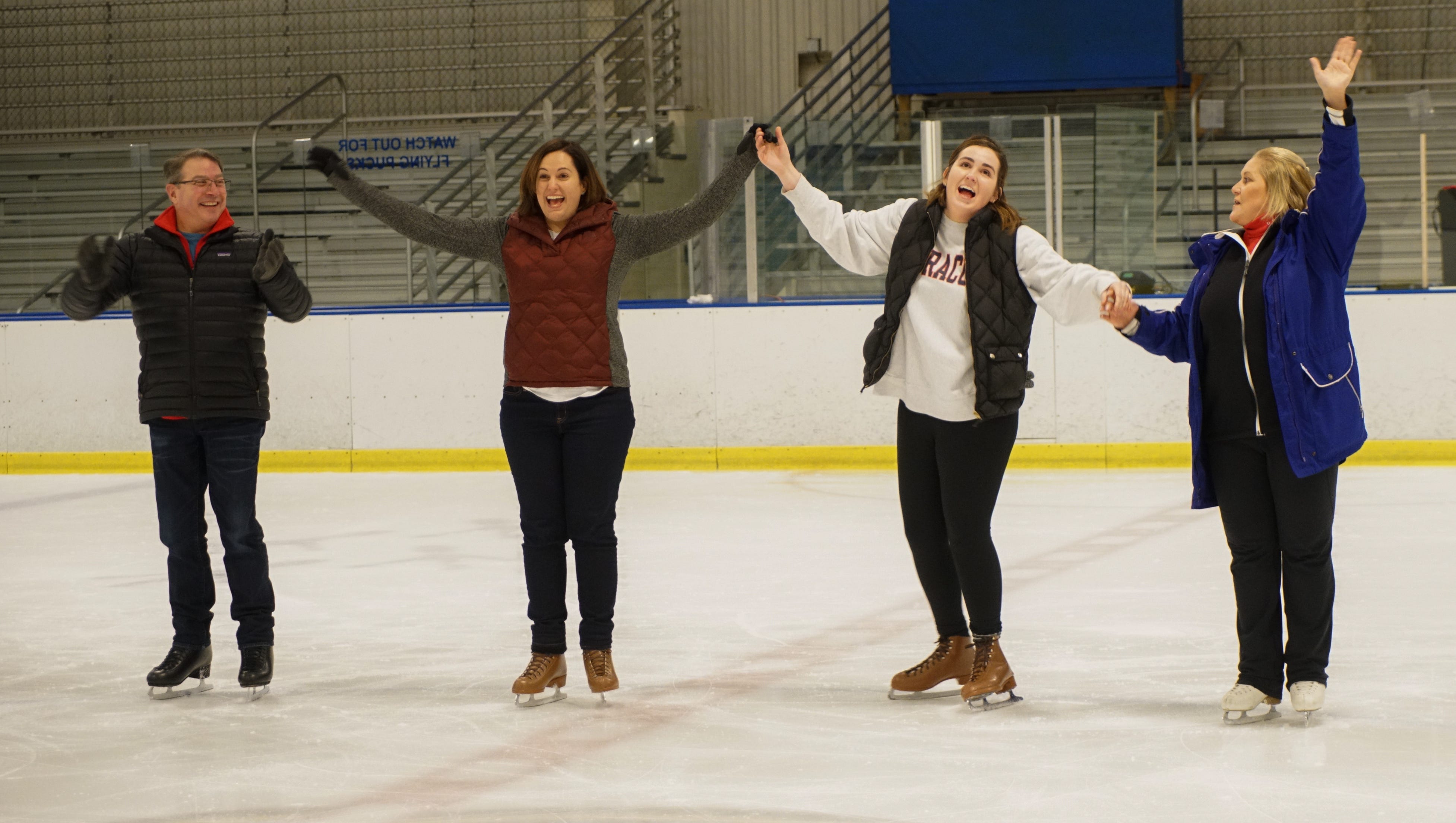 Ud Skating Coaches Talk Olympics Triple Axles And Tonya Harding