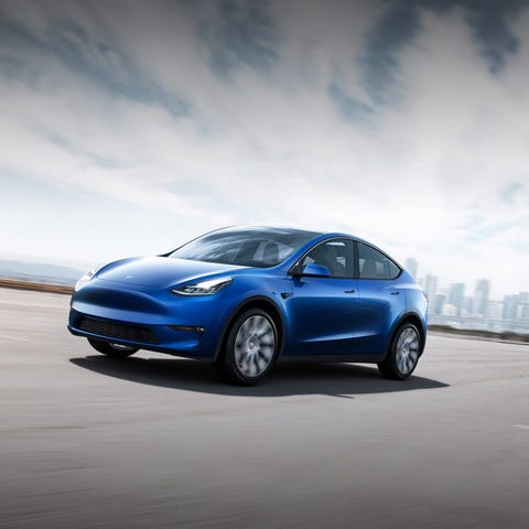Tesla's forthcoming Model Y, another reason invest