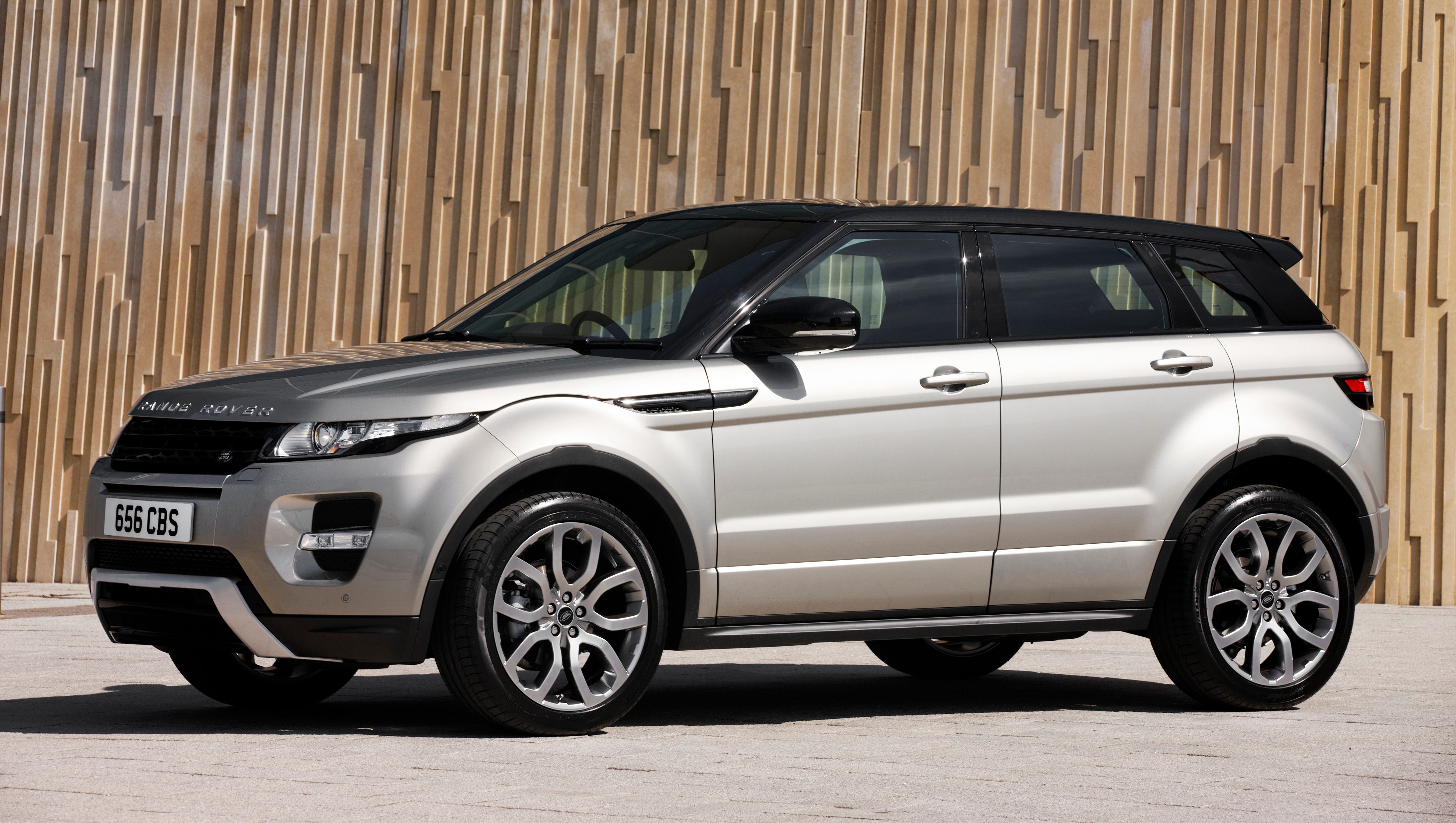 Kaap Bakken kust Auto review: 2015 Range Rover Evoque is well-behaved on drive to French  Lick Concours d'Elegance
