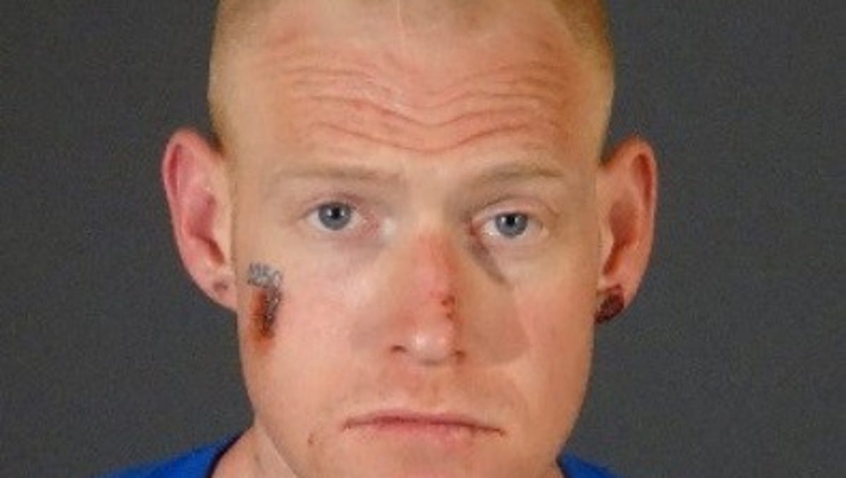 Redmond O Neal Son Of Farrah Fawcett Accused Of Violent Crime Spree
