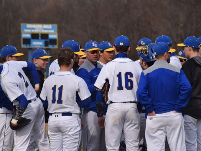 The Kennard-Dale baseball team is trying to reach the