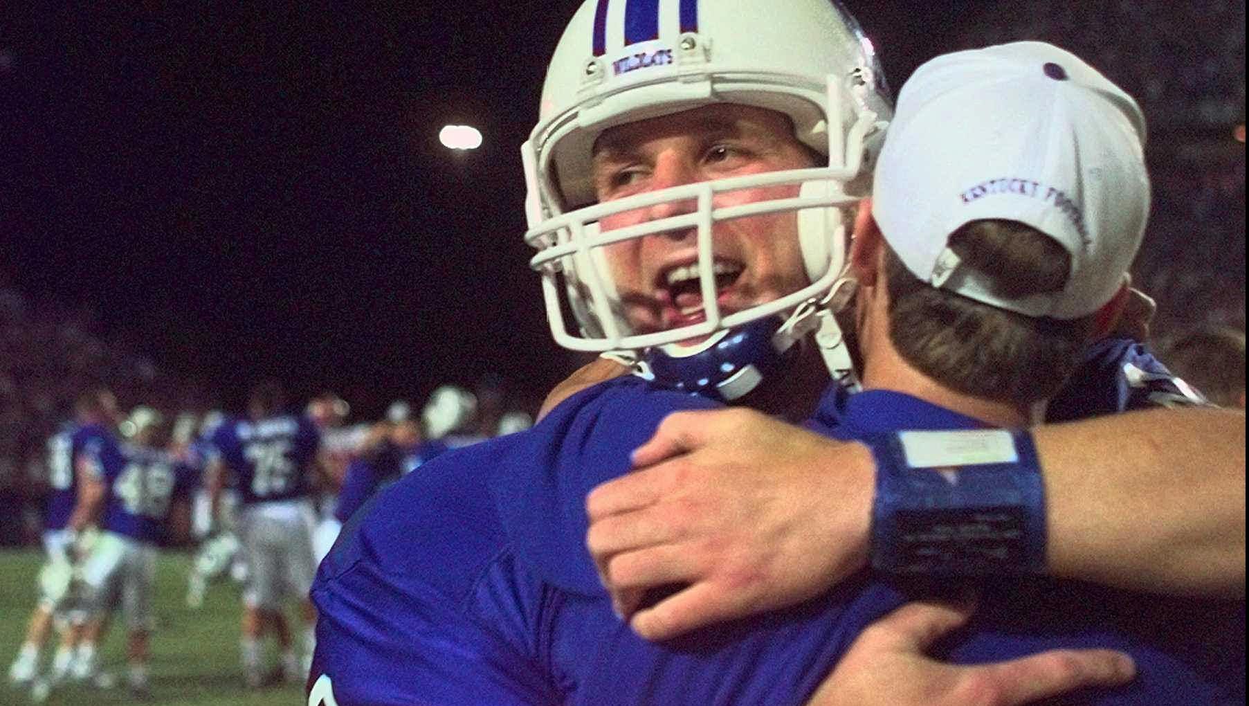 Kentucky Football A Look Back At Uk Alabama Series Through